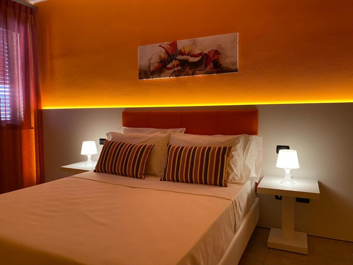 B&B Affittacamere Al Vulcanetto Moio Alcantara Exteriör bild