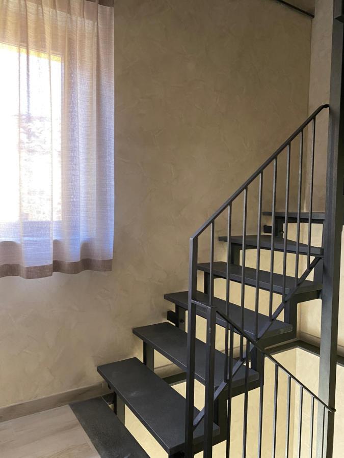 B&B Affittacamere Al Vulcanetto Moio Alcantara Exteriör bild