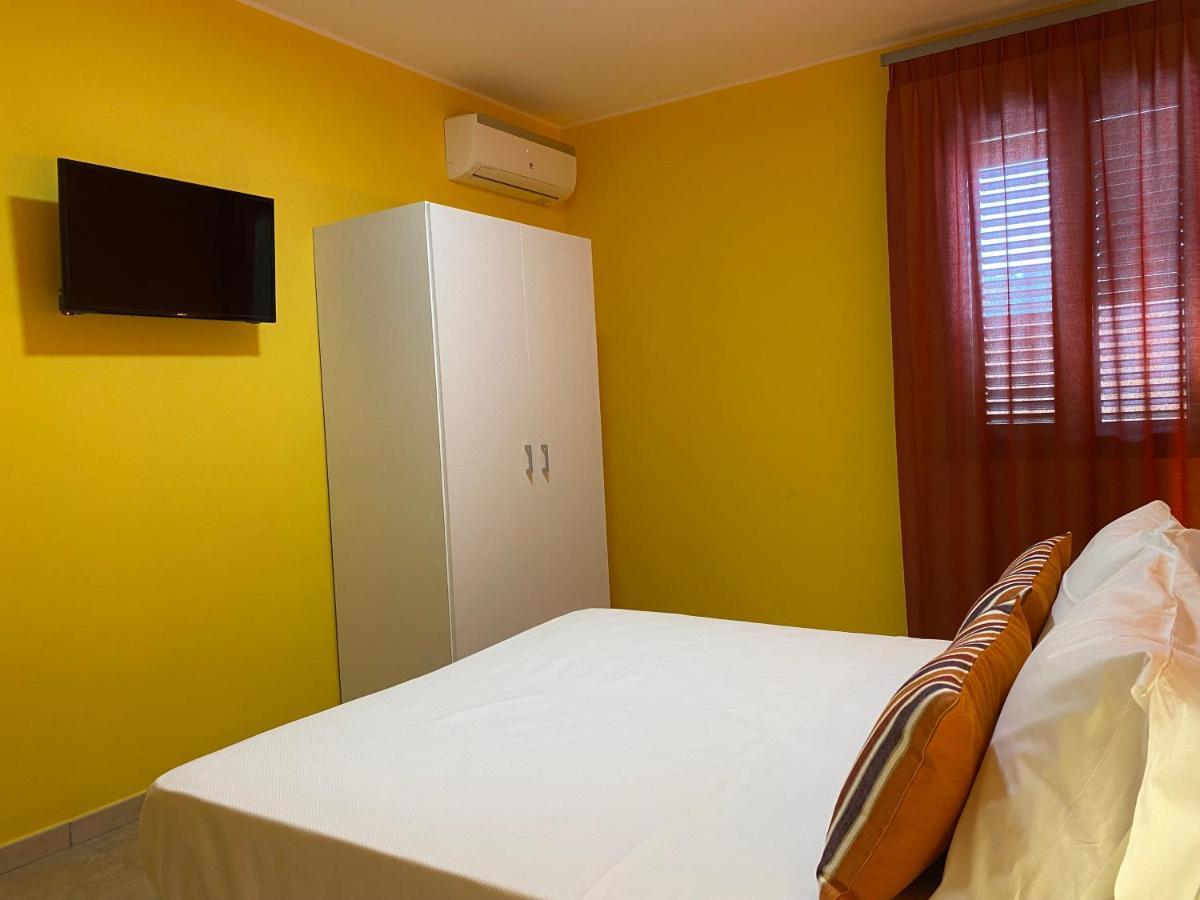 B&B Affittacamere Al Vulcanetto Moio Alcantara Exteriör bild