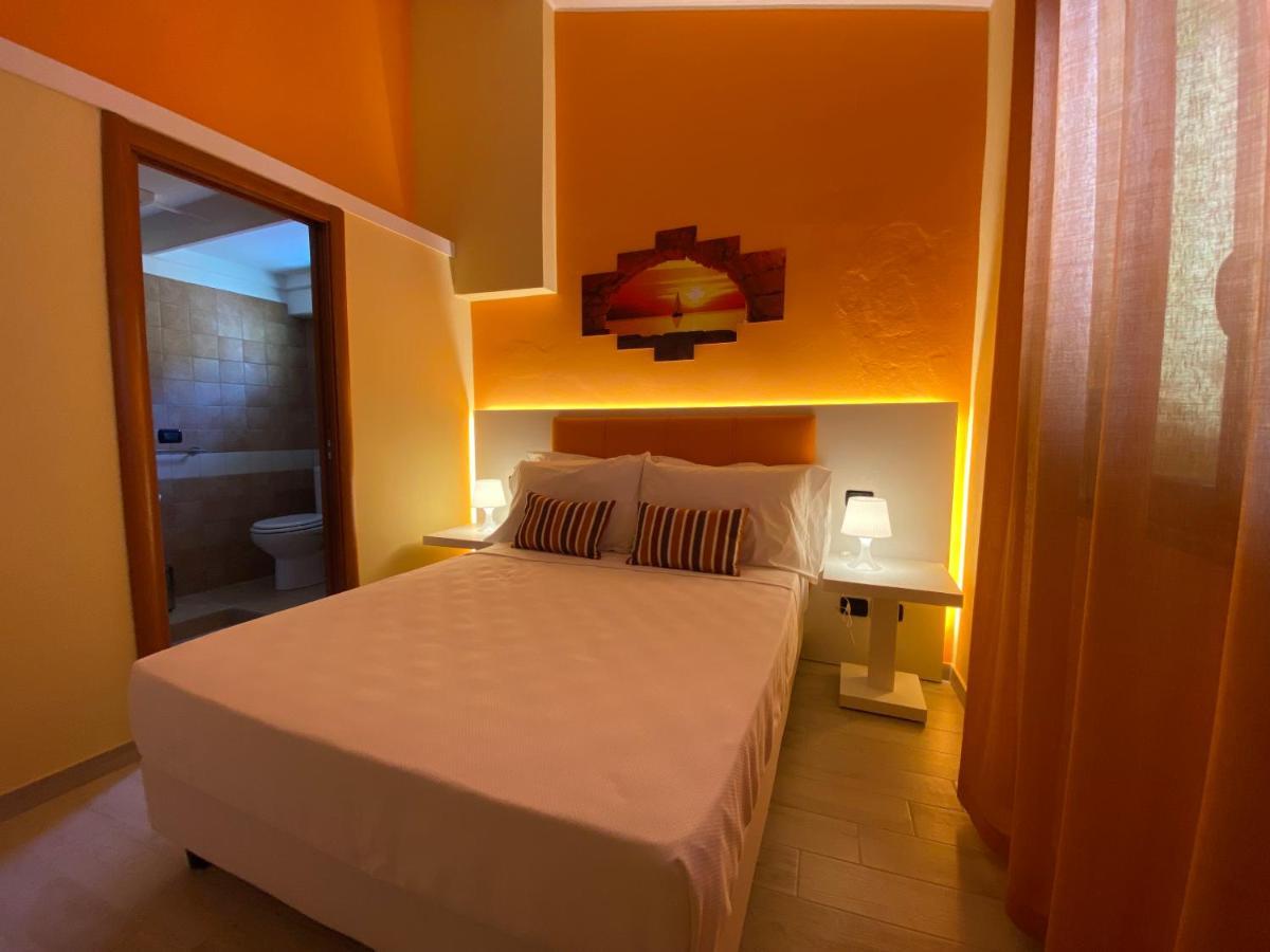 B&B Affittacamere Al Vulcanetto Moio Alcantara Exteriör bild