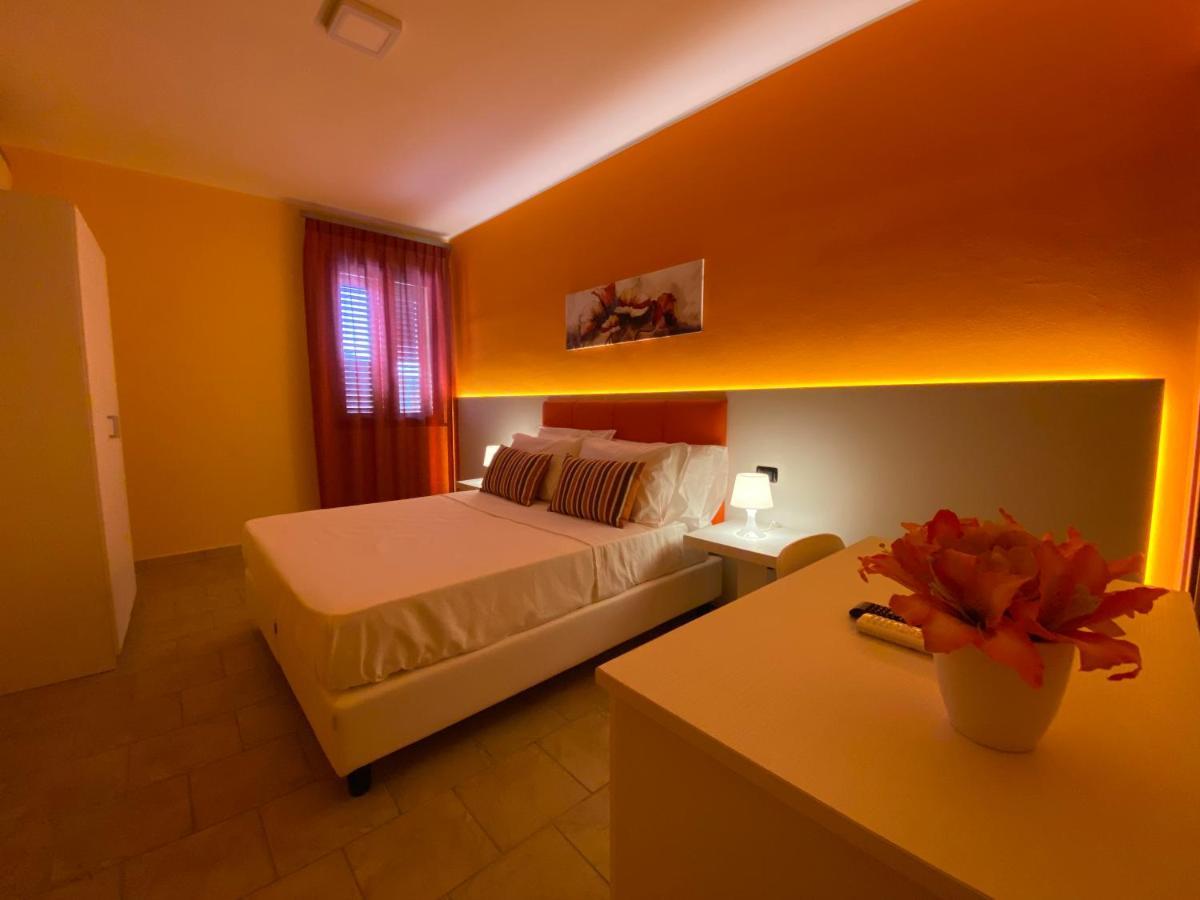 B&B Affittacamere Al Vulcanetto Moio Alcantara Exteriör bild