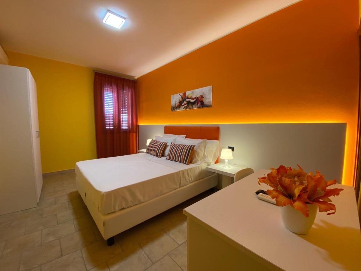 B&B Affittacamere Al Vulcanetto Moio Alcantara Exteriör bild