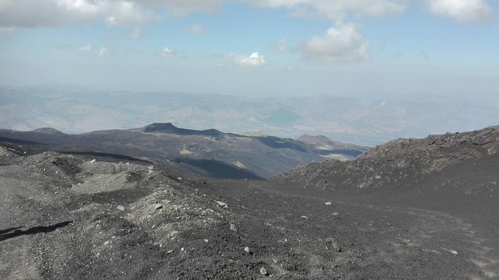 B&B Affittacamere Al Vulcanetto Moio Alcantara Exteriör bild